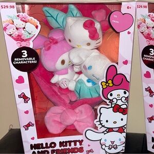 Hello kitty & friends Bouquet